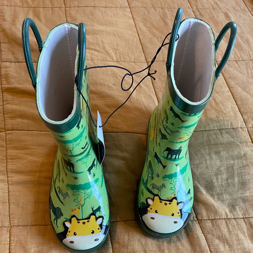 Rain Boots
